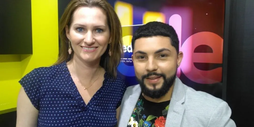 Imagem ilustrativa da imagem Carmen Steffens promove Talk Show amanhã no Palladium
