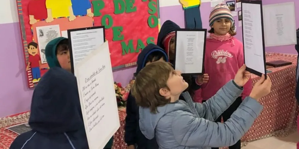 Imagem ilustrativa da imagem Escolas de Castro são selecionadas para fase final do Agrinho
