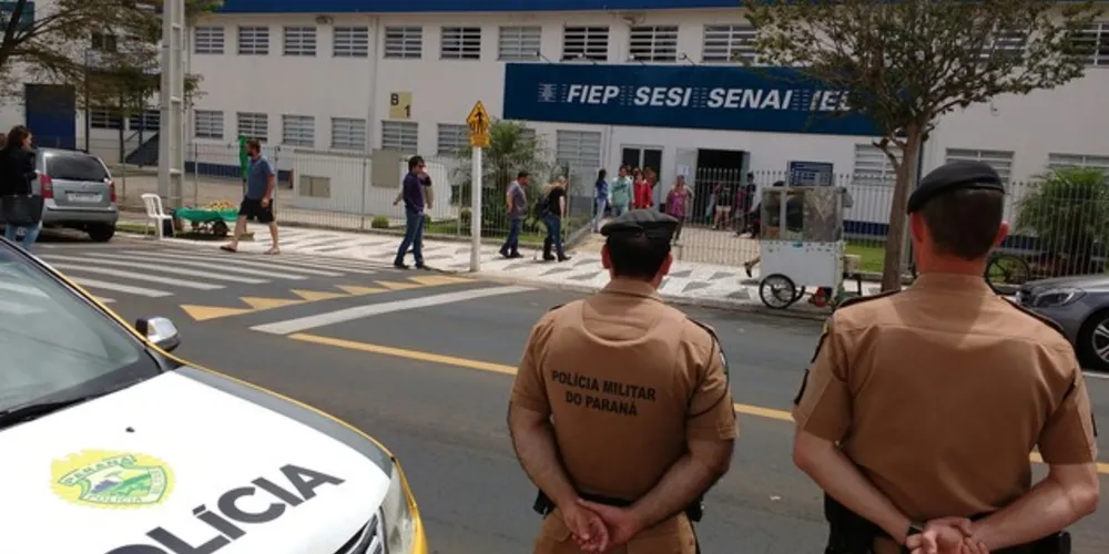 Imagem ilustrativa da imagem Polícia Militar garante segurança nas eleições de domingo