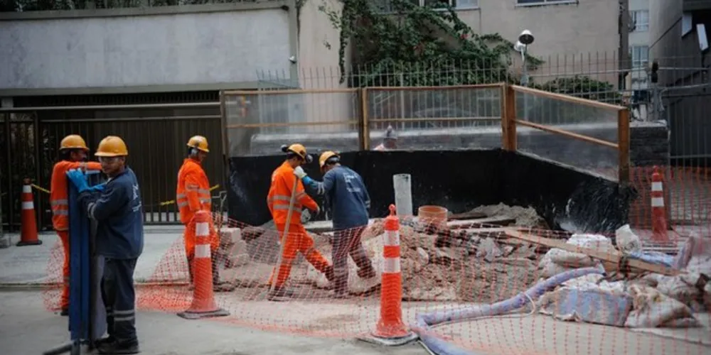 Imagem ilustrativa da imagem Inflação da construção civil é de 0,45%