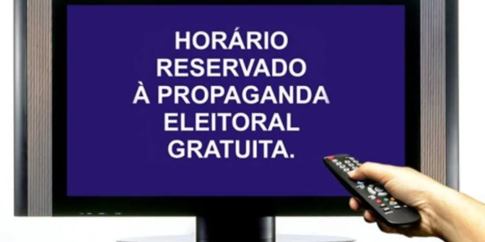 Imagem ilustrativa da imagem Propaganda eleitoral paga na imprensa encerra hoje