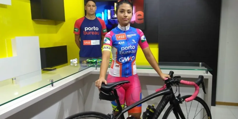 Imagem ilustrativa da imagem Ciclista ponta-grossense lidera ranking nacional