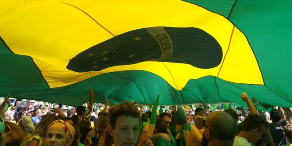 Imagem ilustrativa da imagem País está mais dividido do que em 2014