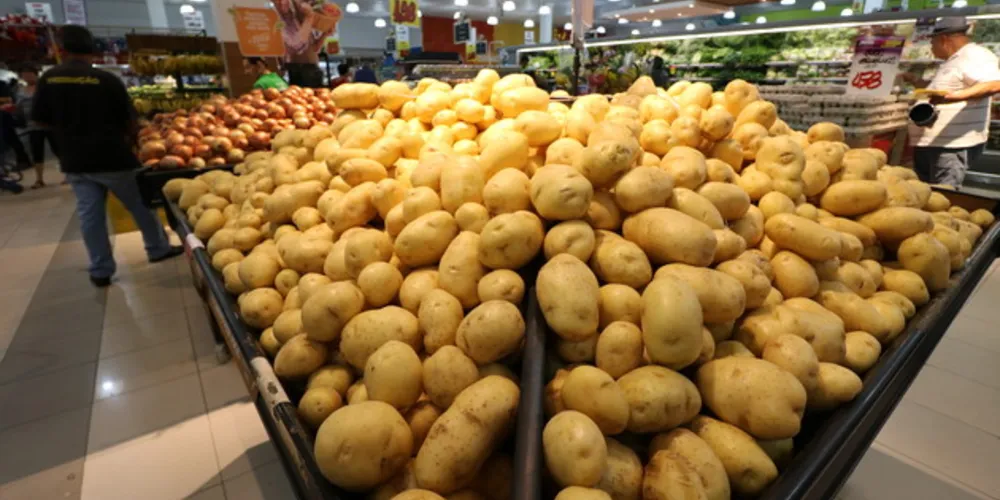 Imagem ilustrativa da imagem Produtos da cesta básica ficam 1,15% mais caros em PG