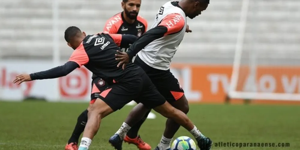 Imagem ilustrativa da imagem Atlético enfrenta o América-MG na Arena pelo Brasileirão
