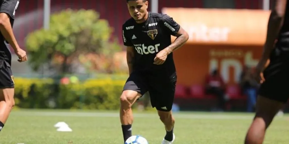 Imagem ilustrativa da imagem São Paulo recebe o Palmeiras em duelo pela liderança do Brasileirão