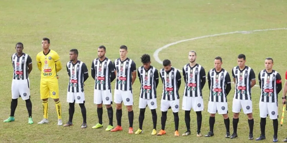Imagem ilustrativa da imagem Operário enfrenta o Maringá no Estadual Sub-19