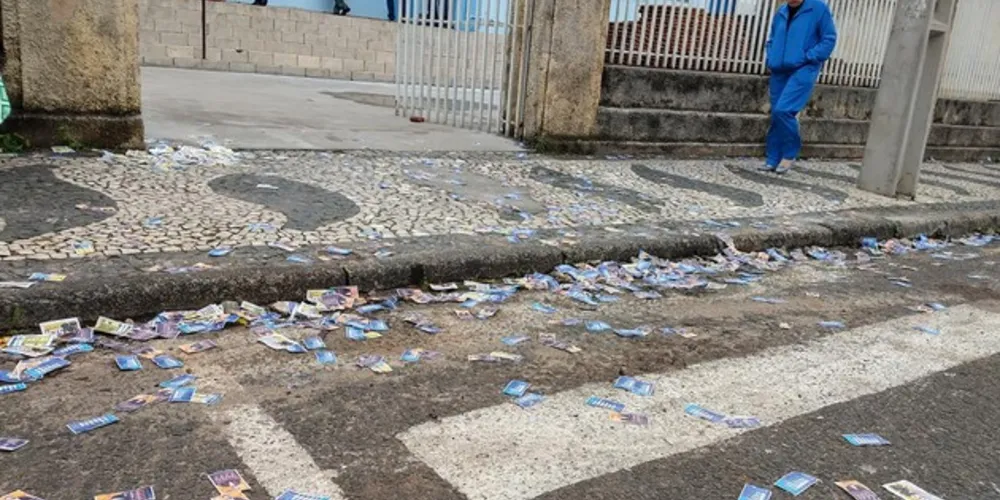 Imagem ilustrativa da imagem Boca de urna é crime eleitoral de maior incidência até o momento