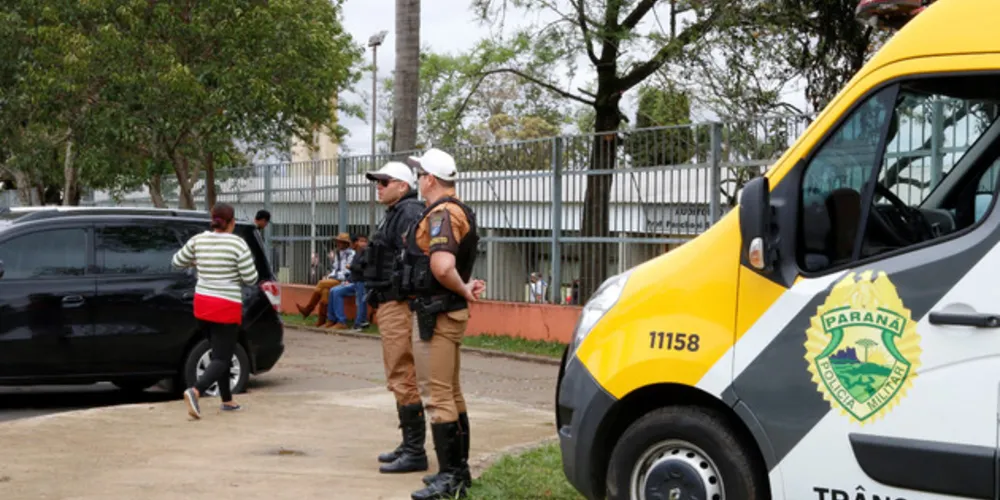 Imagem ilustrativa da imagem PR registra 14 prisões por crimes eleitorais