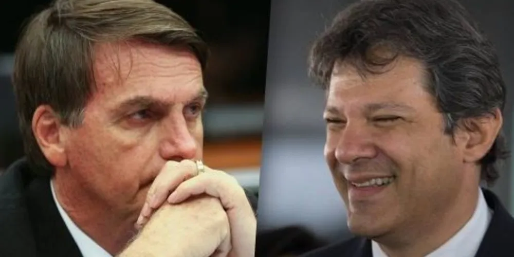 Presidenciáveis voltam a se enfrentar nas urnas em três semanas