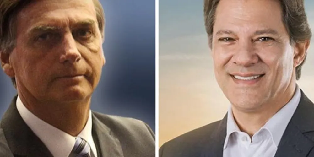 Imagem ilustrativa da imagem Eleições presidenciais vão para o segundo turno