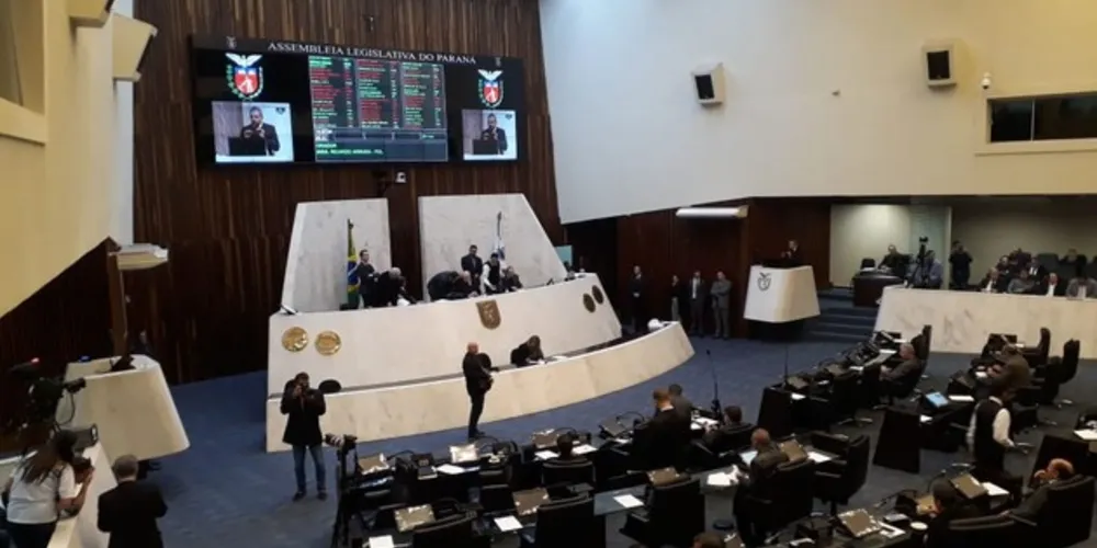 Assembleia Legislativa do Paraná
