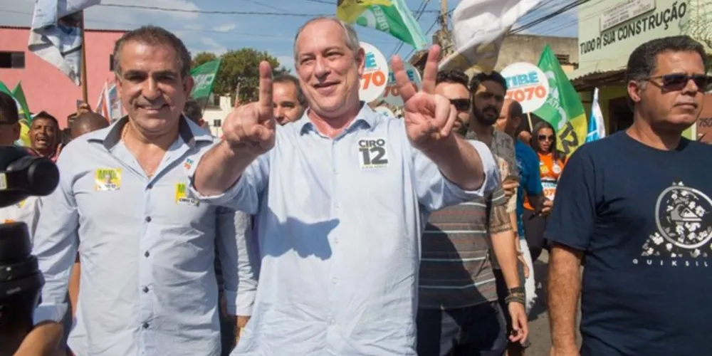 Imagem ilustrativa da imagem Bolsonaro vence em todas as regiões, menos no Nordeste