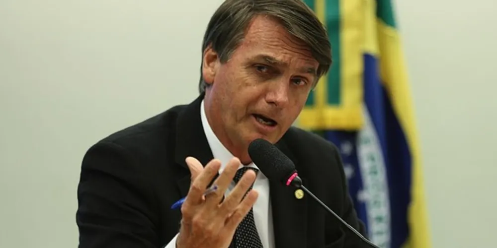 Imagem ilustrativa da imagem No berço do PT, Bolsonaro leva com folga