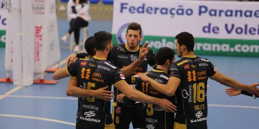 Imagem ilustrativa da imagem Caramuru busca vaga na final do Paranaense