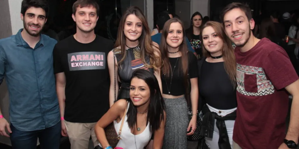 Imagem ilustrativa da imagem Mais registros do sucesso da Festa da Gincana Rio 42 Graus (Funk Label Party)!
