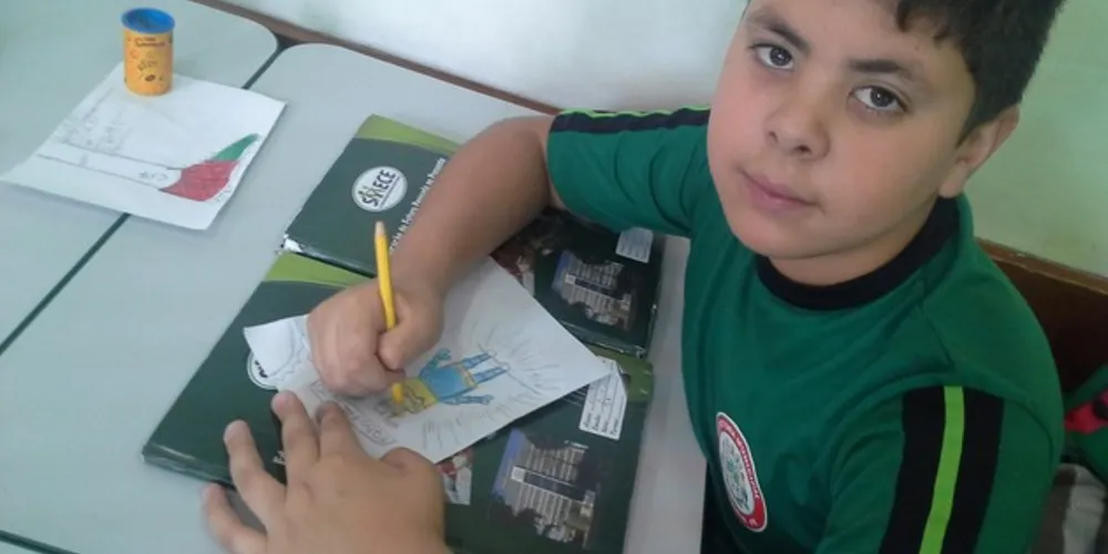 Imagem ilustrativa da imagem Anúncio é base de trabalho em quinto ano