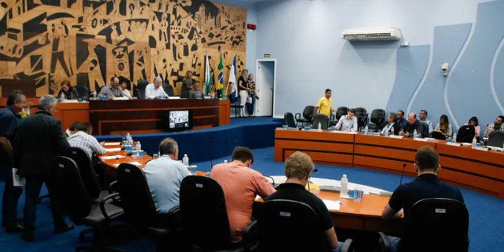 Imagem ilustrativa da imagem Vereadores votam doação de imóvel para o Depen