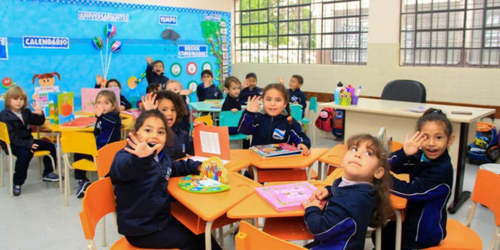 Imagem ilustrativa da imagem Rede municipal realiza chamada escolar em outubro