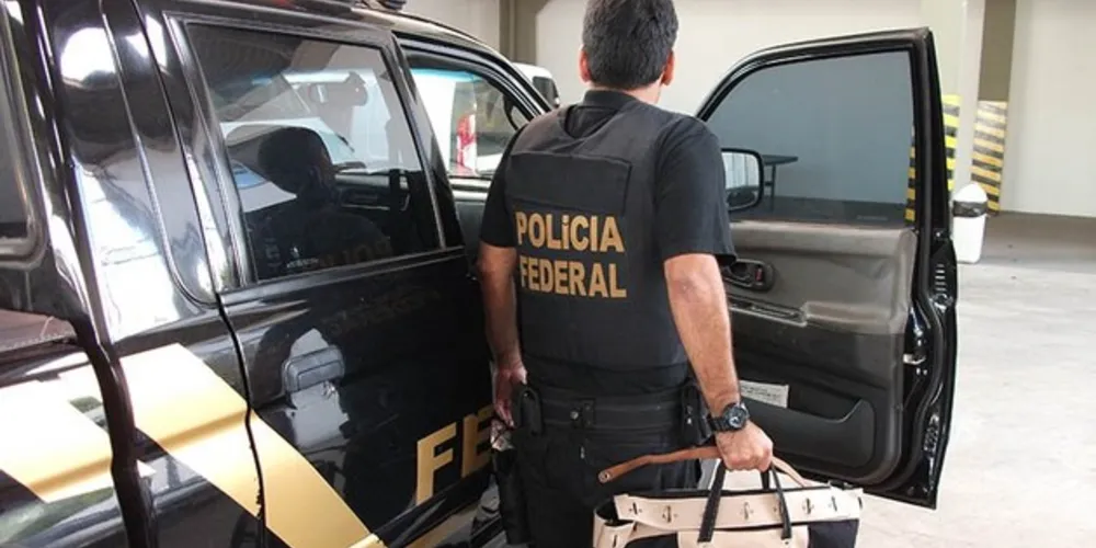 Imagem ilustrativa da imagem PF cumpre mandado por crime eleitoral no Paraná