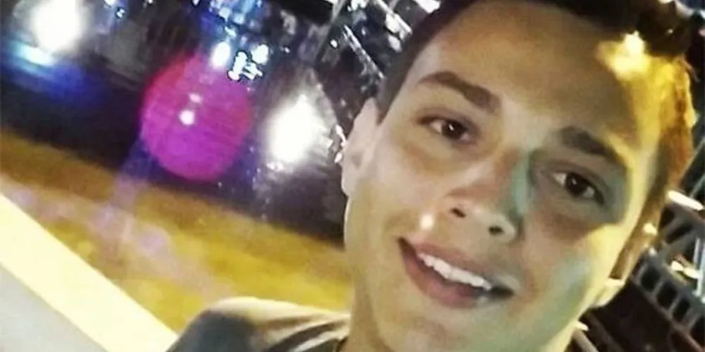 Diogo está internado no Hospital Bom Jesus. Família pede auxílio para recompor estoque de sangue