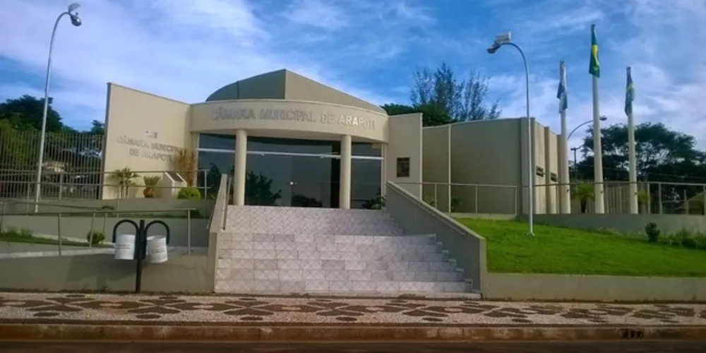 Imagem ilustrativa da imagem MP cumpre mandados na Câmara de Arapoti