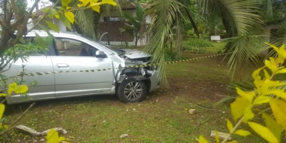 Imagem ilustrativa da imagem Motorista de aplicativo é baleado em suposto assalto