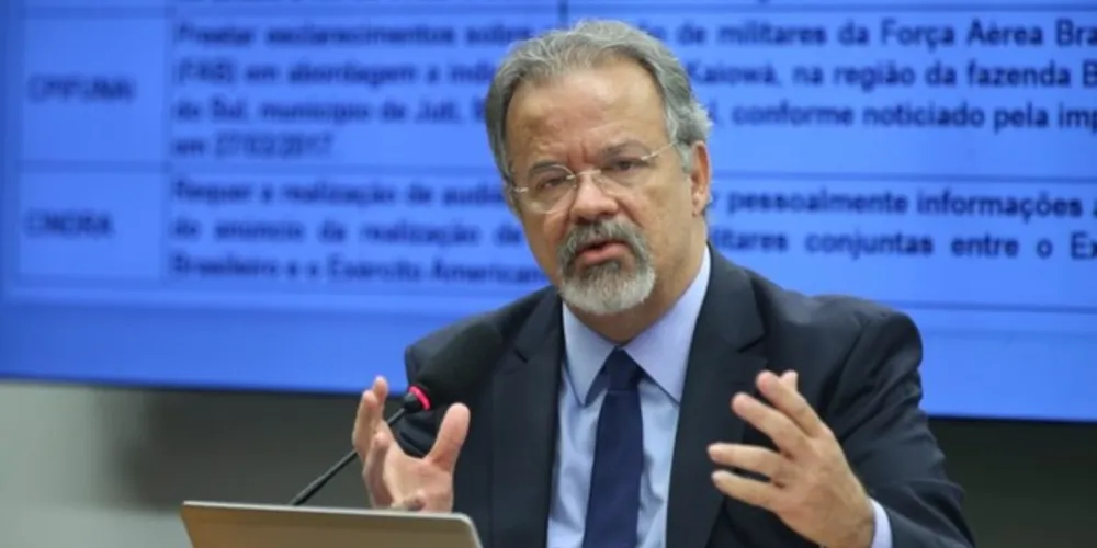 Imagem ilustrativa da imagem Criar notícia falsa sobre as urnas eletrônicas é crime