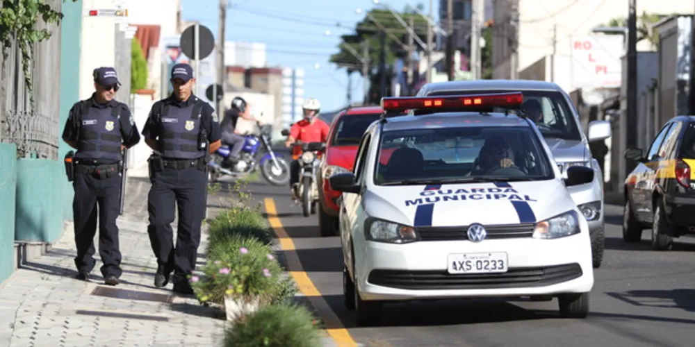 Imagem ilustrativa da imagem Guarda Municipal realiza mais de 3700 atendimentos em PG