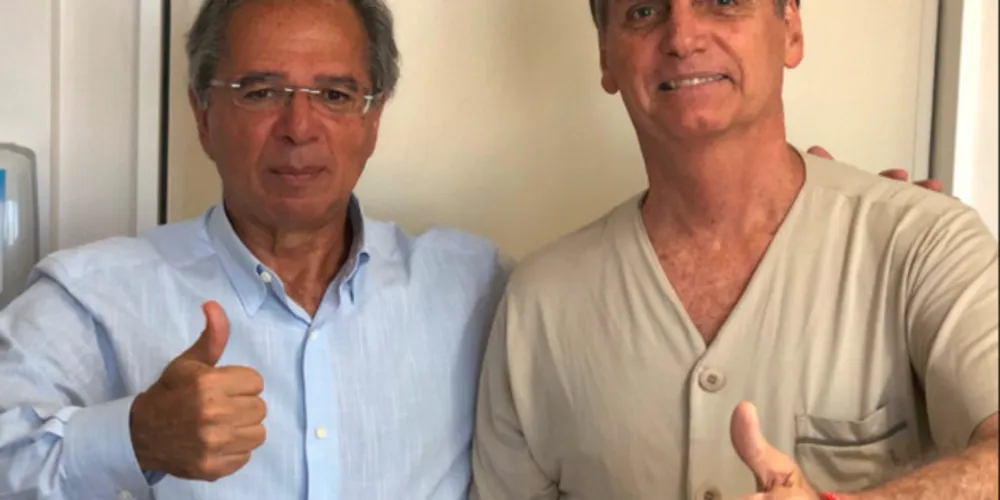 Imagem ilustrativa da imagem Bolsonaro anuncia nomes de três ministros em eventual governo