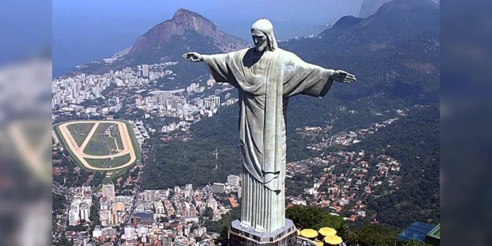 Imagem ilustrativa da imagem Uma das Sete Maravilhas do Mundo, Cristo Redentor completa 87 anos