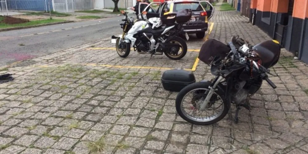 Imagem ilustrativa da imagem Motociclista morre em acidente e motorista foge