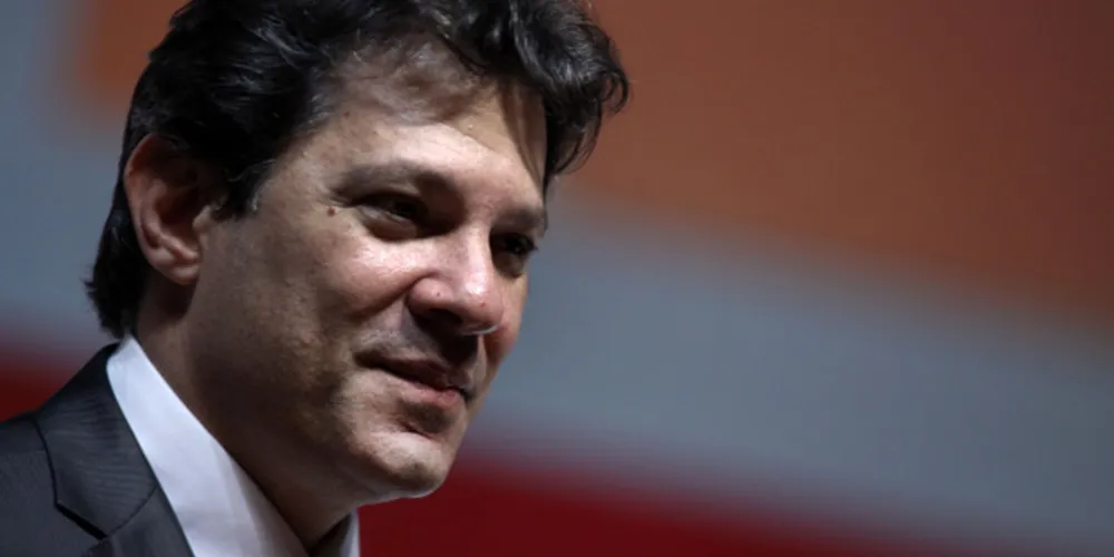 Imagem ilustrativa da imagem Haddad aborda violência por divergência política