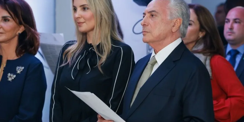 Imagem ilustrativa da imagem Temer diz que Brasil deve se unir após eleição