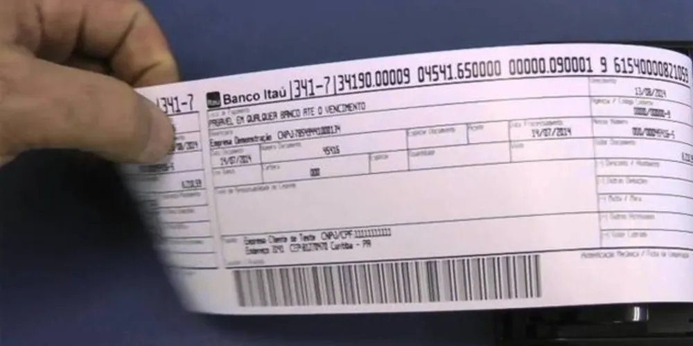 Imagem ilustrativa da imagem Boletos vencidos podem ser pagos em qualquer banco