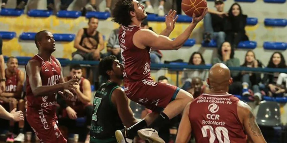 Imagem ilustrativa da imagem Organização tira NBPG da final no Sul-Brasileiro