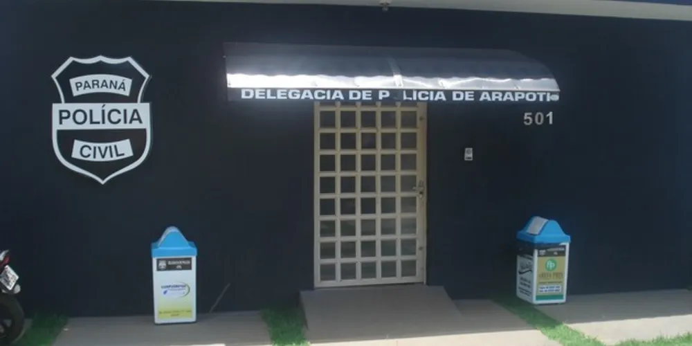 Imagem ilustrativa da imagem Garoto é detido após assaltar panificadora em Arapoti