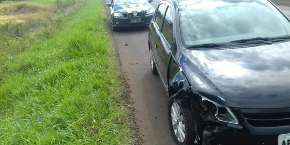 Imagem ilustrativa da imagem Motorista foge após atropelar e matar garoto na BR-373