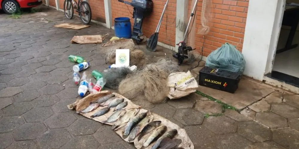 Batalhão de Polícia Ambiental intensificou a fiscalização durante o feriado prolongado