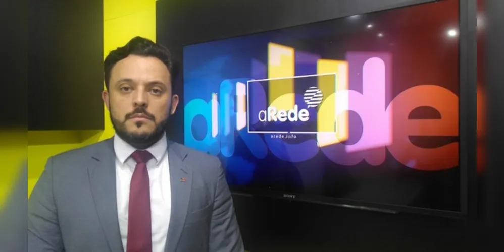 O advogado Leandro Ferreira, responsável pela defesa da vítima, esteve na redação do Portal aRede nesta segunda-feira (15) para dar mais detalhes sobre o caso