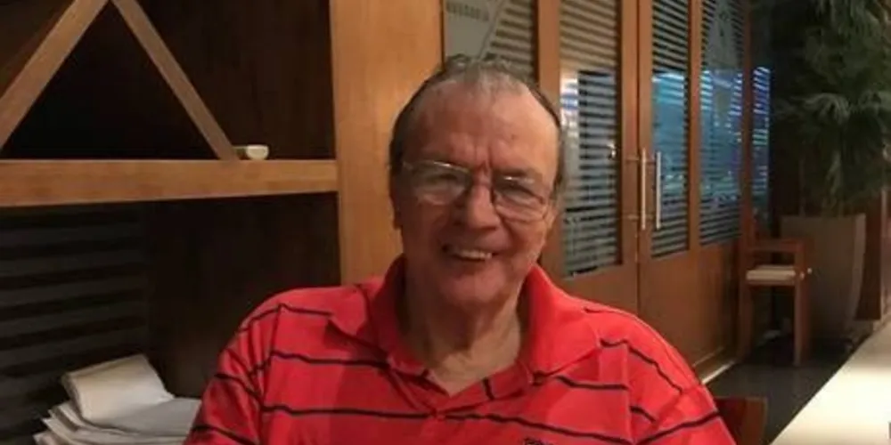 Gil Gomes lutava contra o Parkinson. 