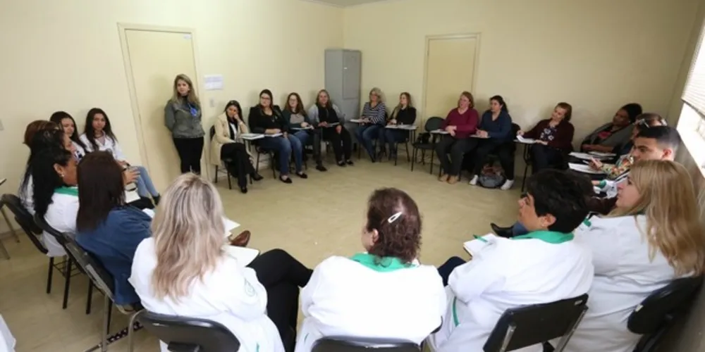Imagem ilustrativa da imagem Assistentes sociais de hospitais participam de encontro