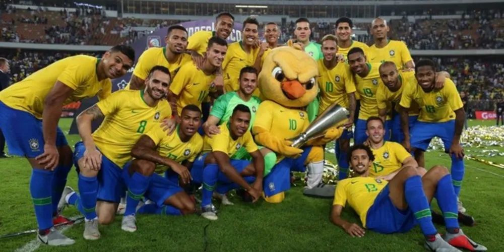 Imagem ilustrativa da imagem Brasil vence 'Superclássico' contra a Argentina