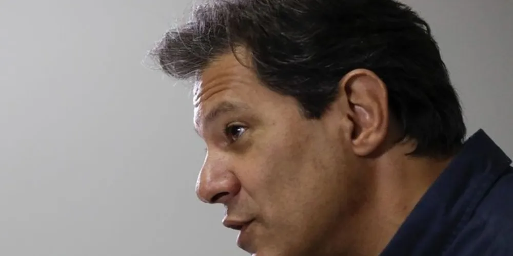 Fernando Haddad 

