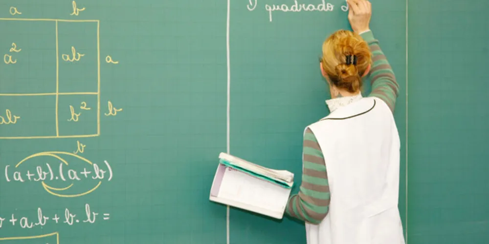Imagem ilustrativa da imagem Governo abre inscrições para PSS da Educação