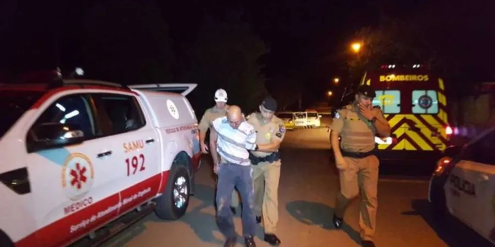 Alexandro Mendes da Costa foi denunciado por homicídio triplamente qualificado; crime aconteceu em outubro de 2017