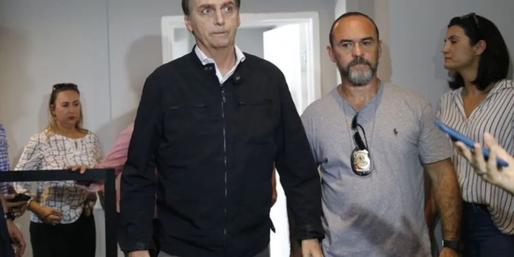 Imagem ilustrativa da imagem Bolsonaro diz ter firmado compromisso em defesa da família