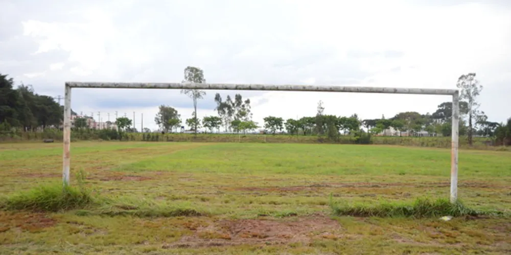 Campo de futebol e outro de futebol society, piscina e academia serão utilizados pelo Operário