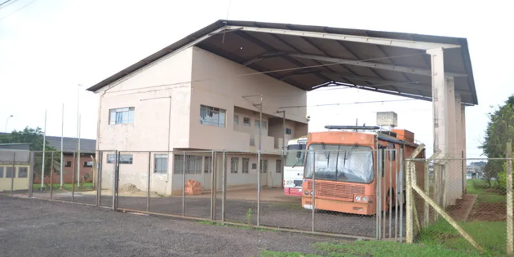Quartel destinado ao Centro de Capacitação Técnica, no Distrito Industrial, poderá ser cedido para treinos dos brigadistas