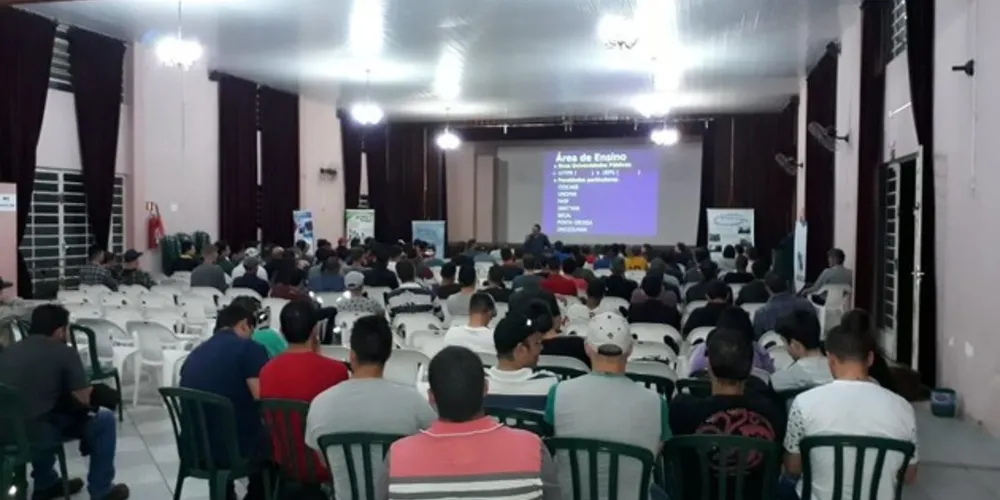 Imagem ilustrativa da imagem PG leva projeto 'Quali&Tec' para escolas estaduais